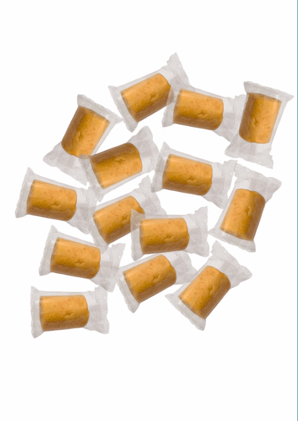 Paçoca proteica sabor amendoim - Image 5