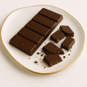 Chocolate proteico chocrokito 45% Cacau