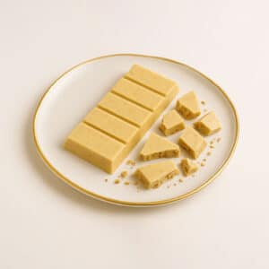 Chocolate proteico chocrokito branco