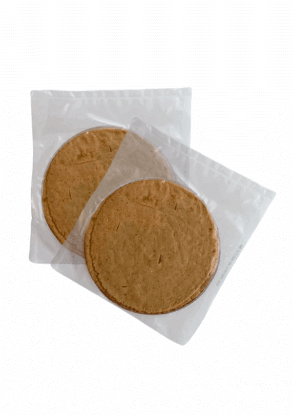Massa proteica pré-assada tipo tortilha - Image 4