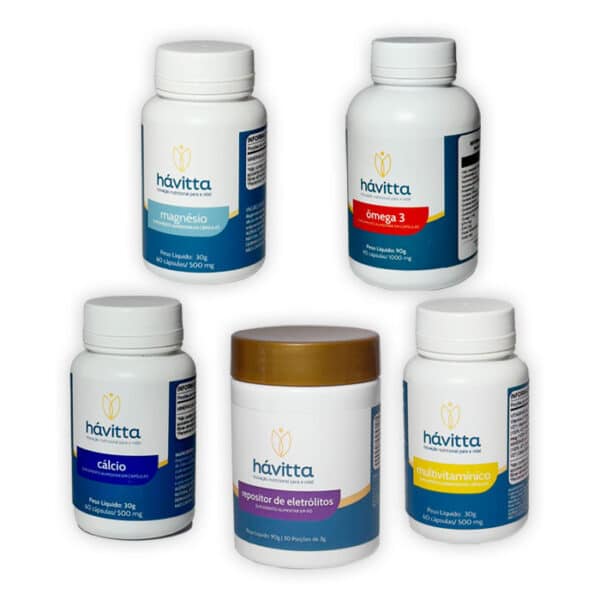 Combo suplementação dietas cetogênicas VLCKD: