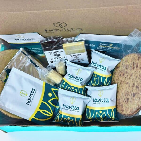 Box Degustação Hávitta - Image 2