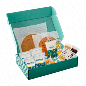 Box Degustação Hávitta