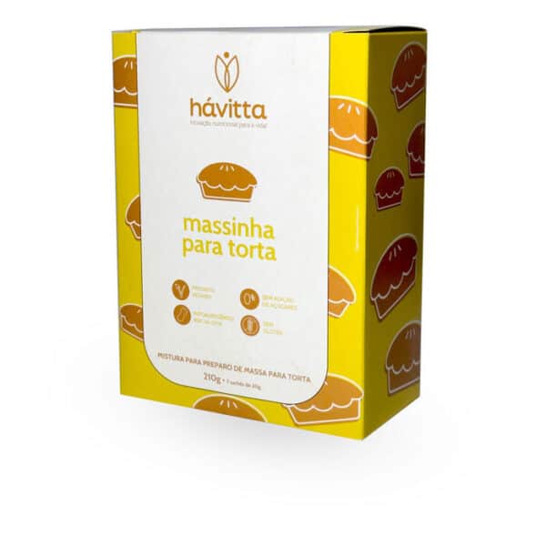 Massinha proteica para torta - Image 2
