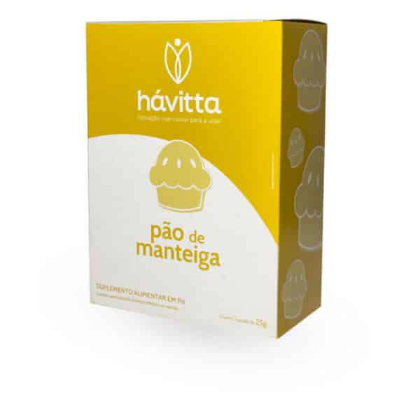 Pão proteico sabor manteiga - Image 2
